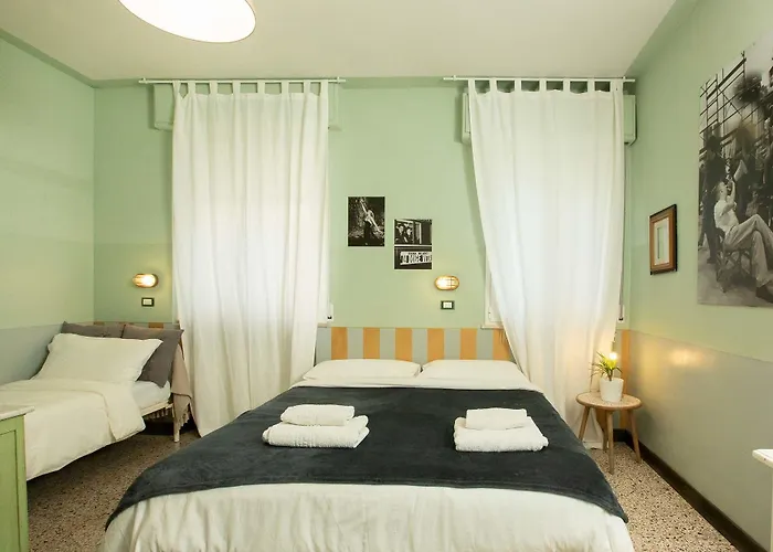 فندق مبيت وإفطار La Volpina 3*