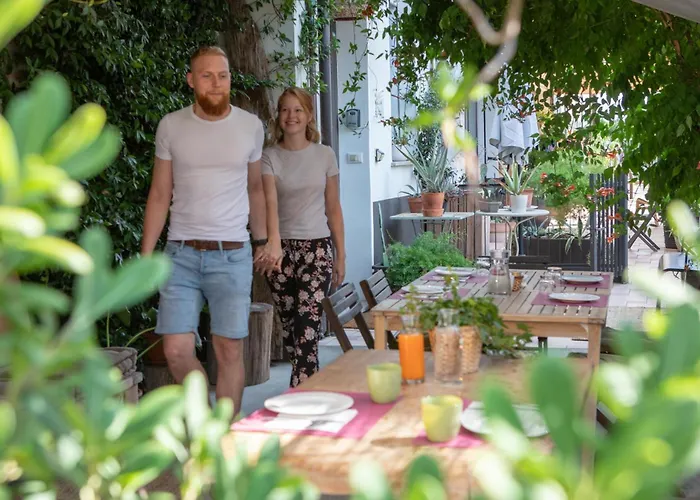 La Volpina فندق مبيت وإفطار