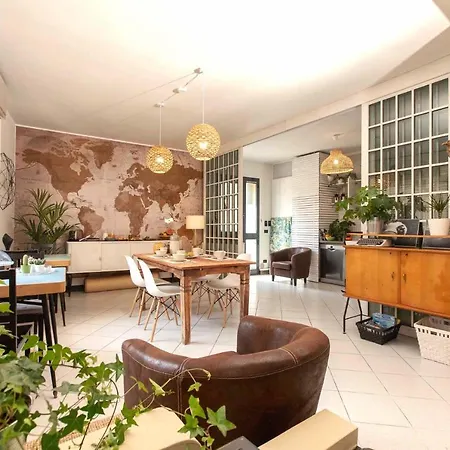 Bed and breakfast La Volpina 3*