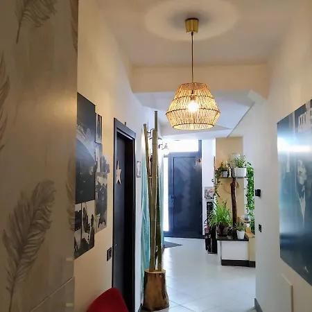 La Volpina Bed and breakfast