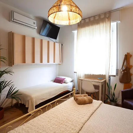 La Volpina Bed and breakfast