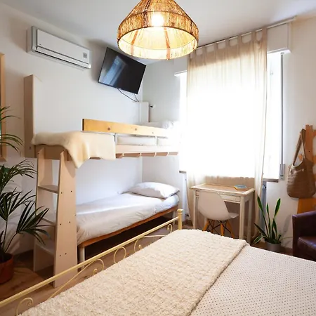 La Volpina فندق مبيت وإفطار ريميني
