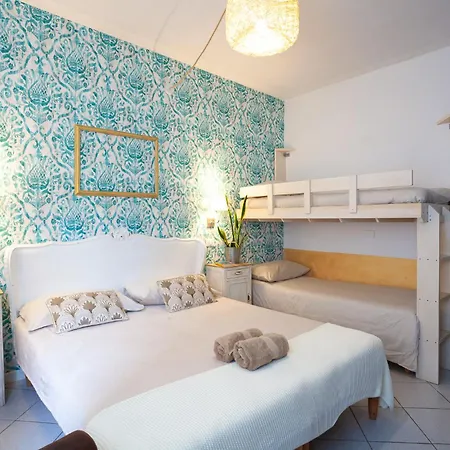 Bed and breakfast La Volpina Rímini
