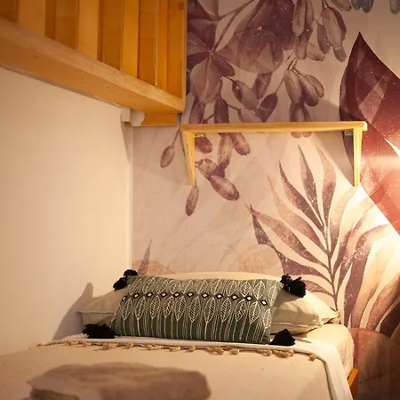 La Volpina Bed and breakfast