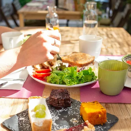 La Volpina Alojamento de Acomodação e Pequeno-almoço Rimini