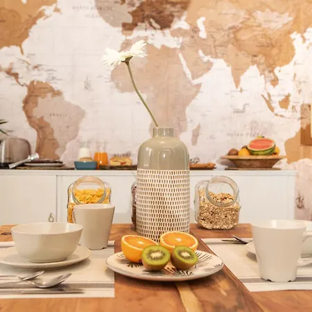 Alojamento de Acomodação e Pequeno-almoço La Volpina