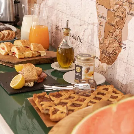 La Volpina Alojamento de Acomodação e Pequeno-almoço