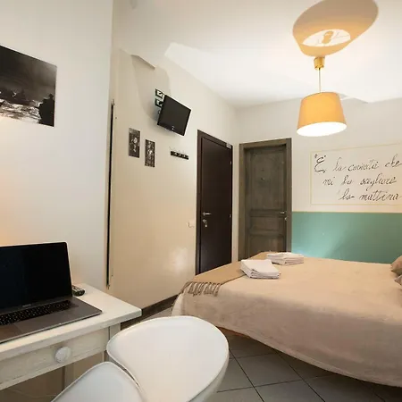 La Volpina Nocleg ze śniadaniem Rimini