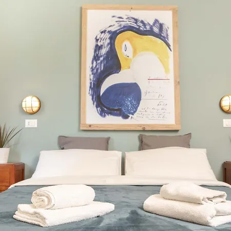 فندق مبيت وإفطار La Volpina 3*