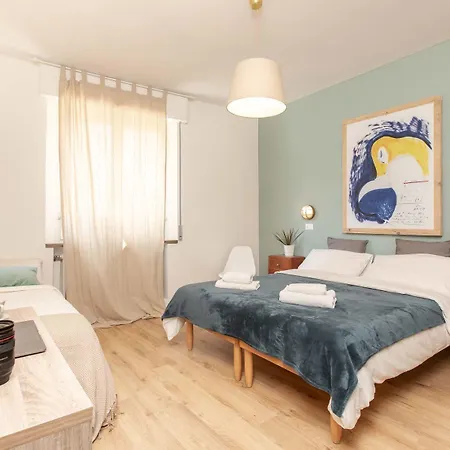 Alojamento de Acomodação e Pequeno-almoço La Volpina Rimini