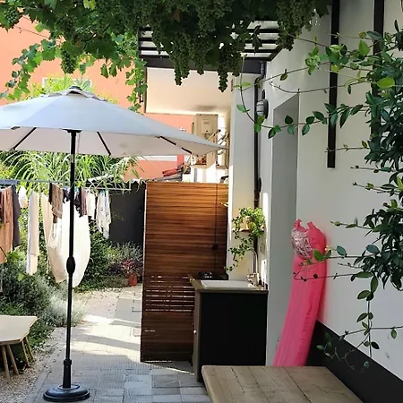 Frühstückspension La Volpina Rimini