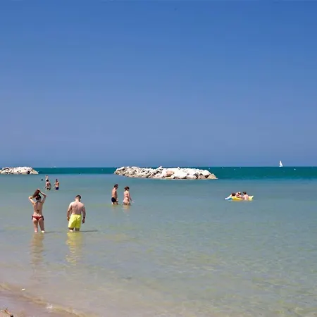 Panzió La Volpina Rimini