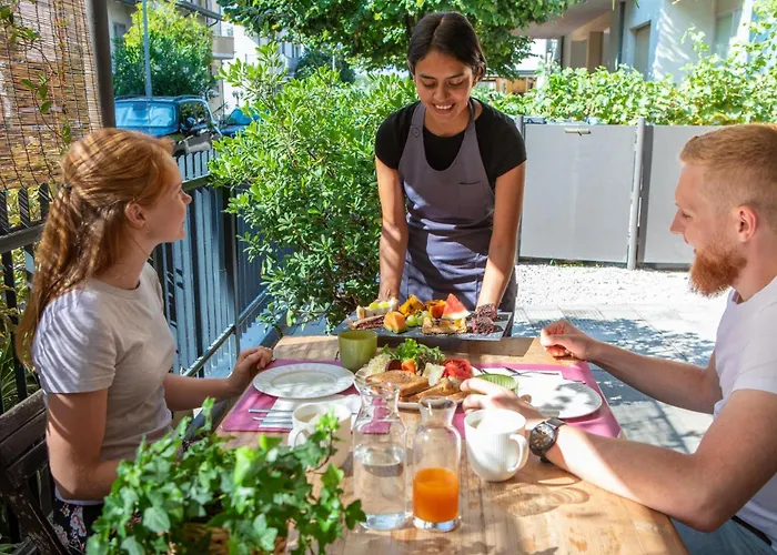 La Volpina 3* Rimini