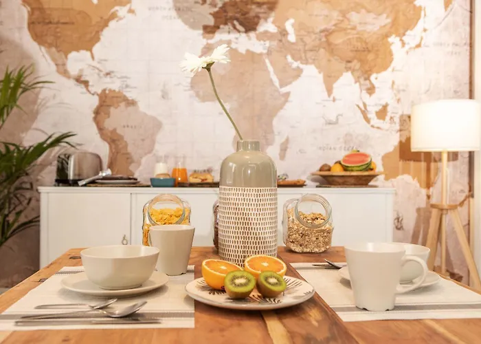 Bed & Breakfast La Volpina