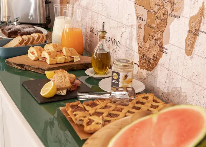 La Volpina Bed & Breakfast