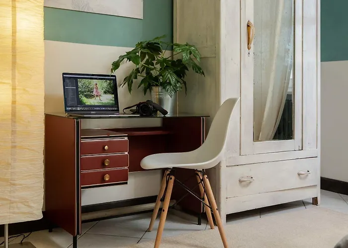 La Volpina Bed & Breakfast Rimini