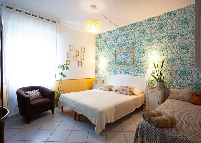 Panzió La Volpina Rimini