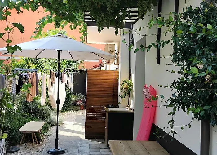 Panzió La Volpina Rimini