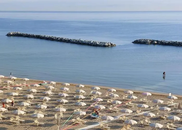 Panzió La Volpina Rimini