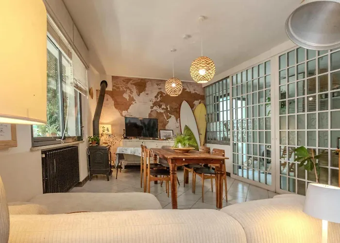 Bed & Breakfast La Volpina