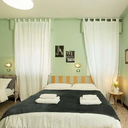 Frühstückspension La Volpina 3*