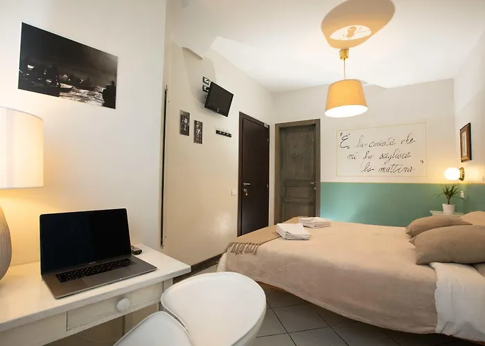 La Volpina Bed and breakfast Rímini