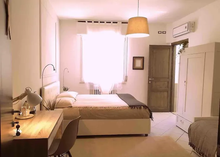 Bed and breakfast La Volpina 3*