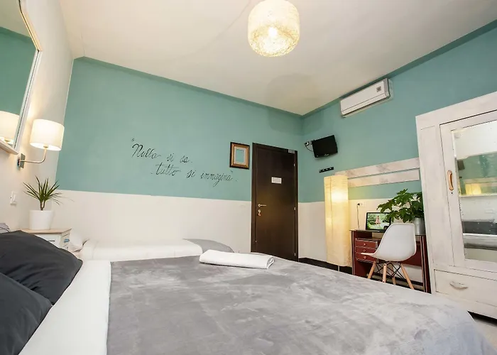 La Volpina Bed and breakfast