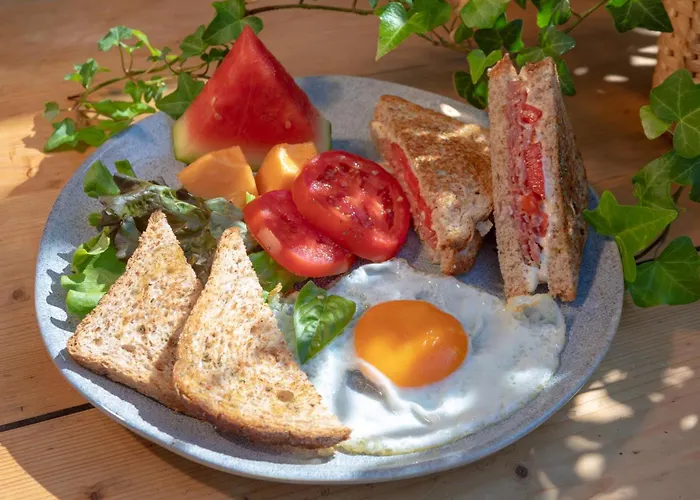La Volpina فندق مبيت وإفطار