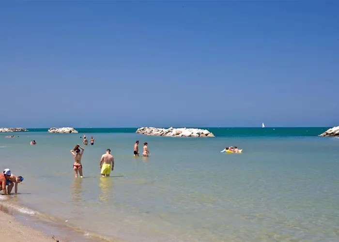 فندق مبيت وإفطار La Volpina ريميني