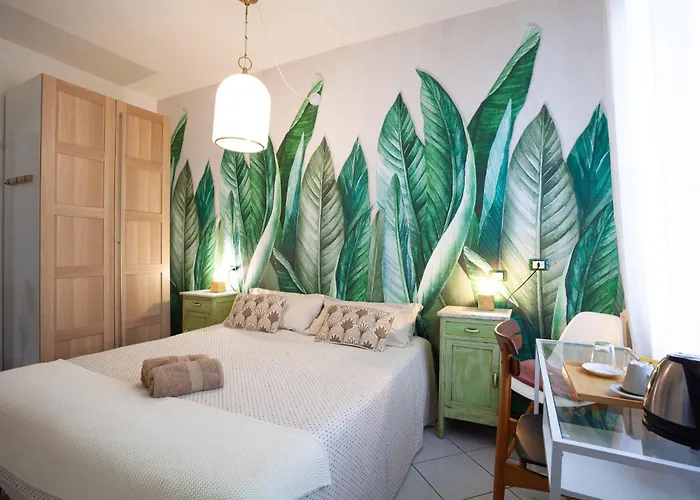 La Volpina Bed and breakfast