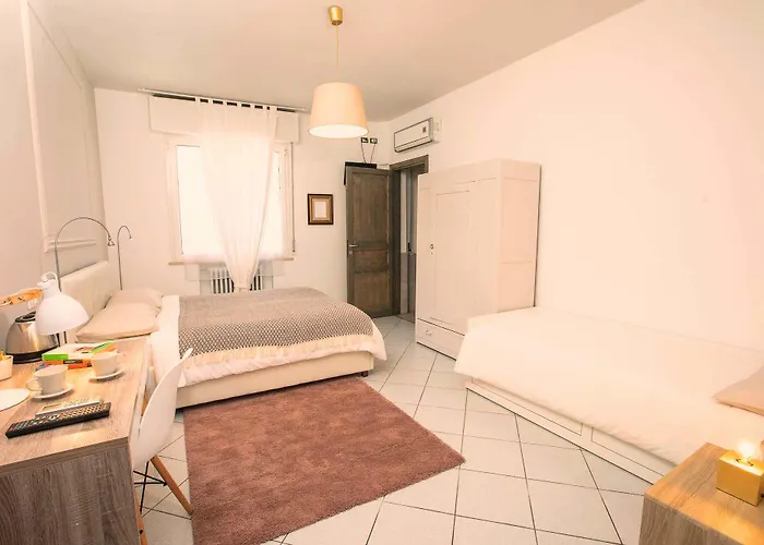 La Volpina Bed and breakfast