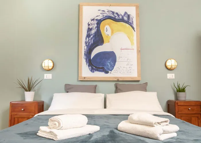 Bed and breakfast La Volpina 3*